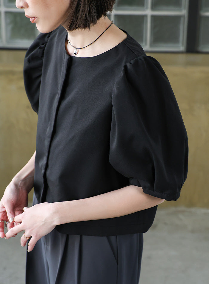 【オケージョン/結婚式】レースキャミ付スリーピースセットアップ【SALE】
