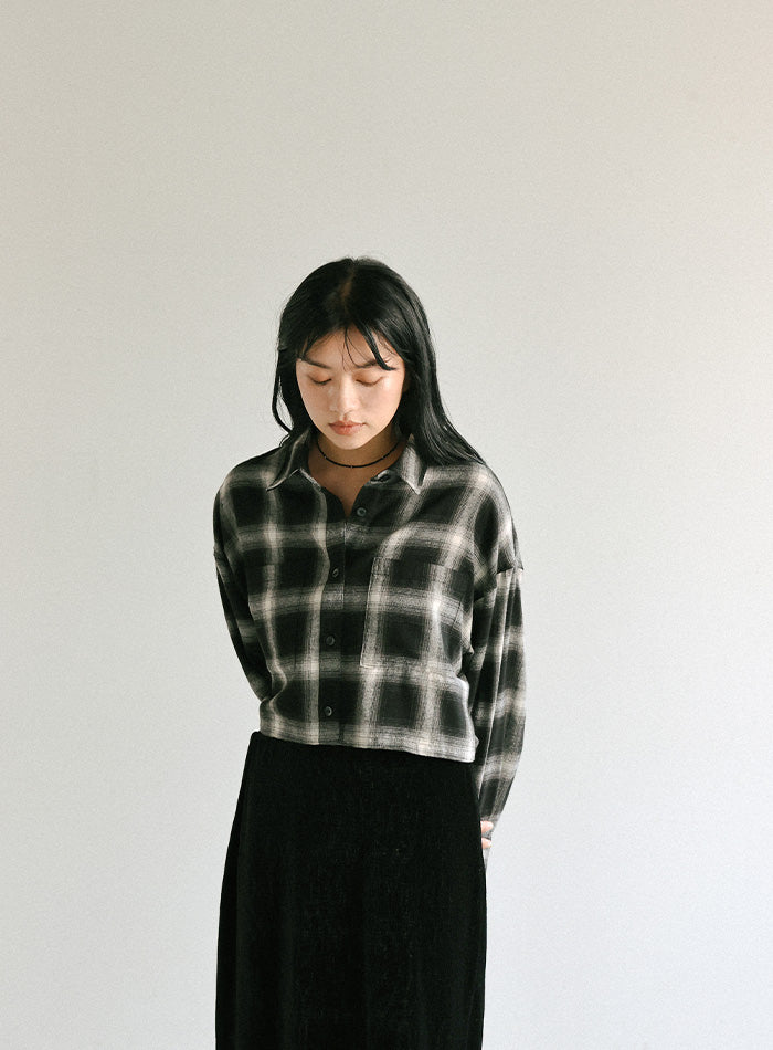 楊柳ベロアロングスカート – SELECT MOCA