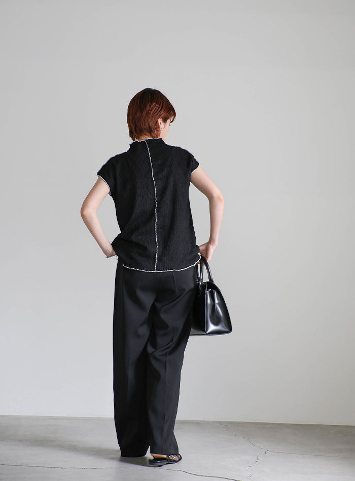 トップス moka センターラインメローカットソー【SALE】 – SELECT MOCA