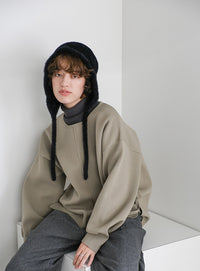 シャギーフライトニットキャップ【SALE】