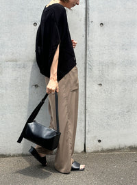 Vネックサマーニットベスト【SALE】