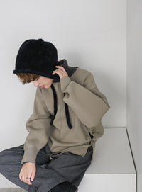 シャギーフライトニットキャップ【SALE】