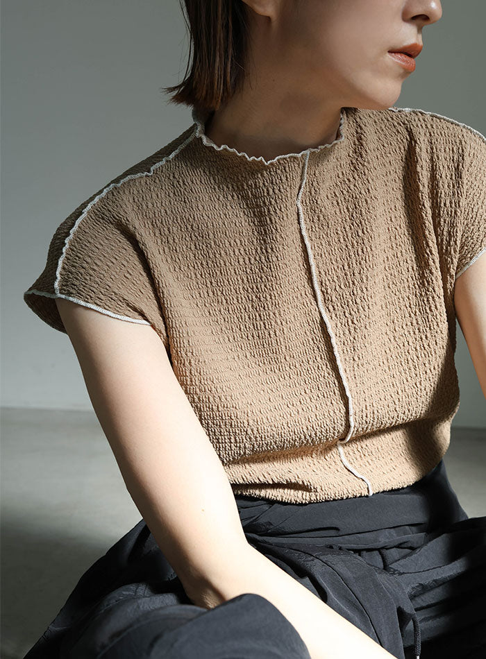 momentel トップス センターラインメローカットソー【SALE】 – SELECT MOCA