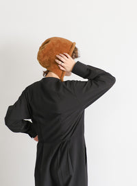 シャギーフライトニットキャップ【SALE】