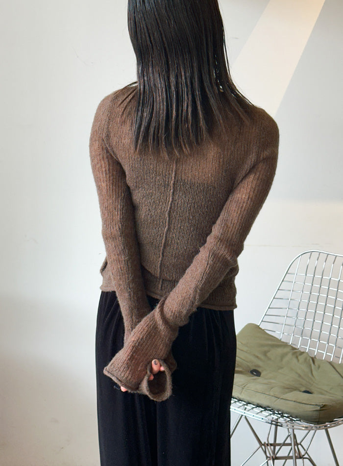 センターラインシアーニット【by SON】 – SELECT MOCA