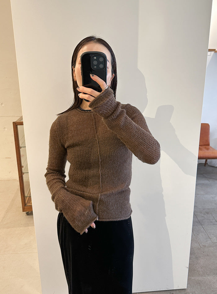 センターラインシアーニット【by SON】 – SELECT MOCA