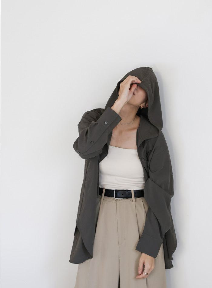 mocaページ ディープタックワイドパンツ – SELECT MOCA