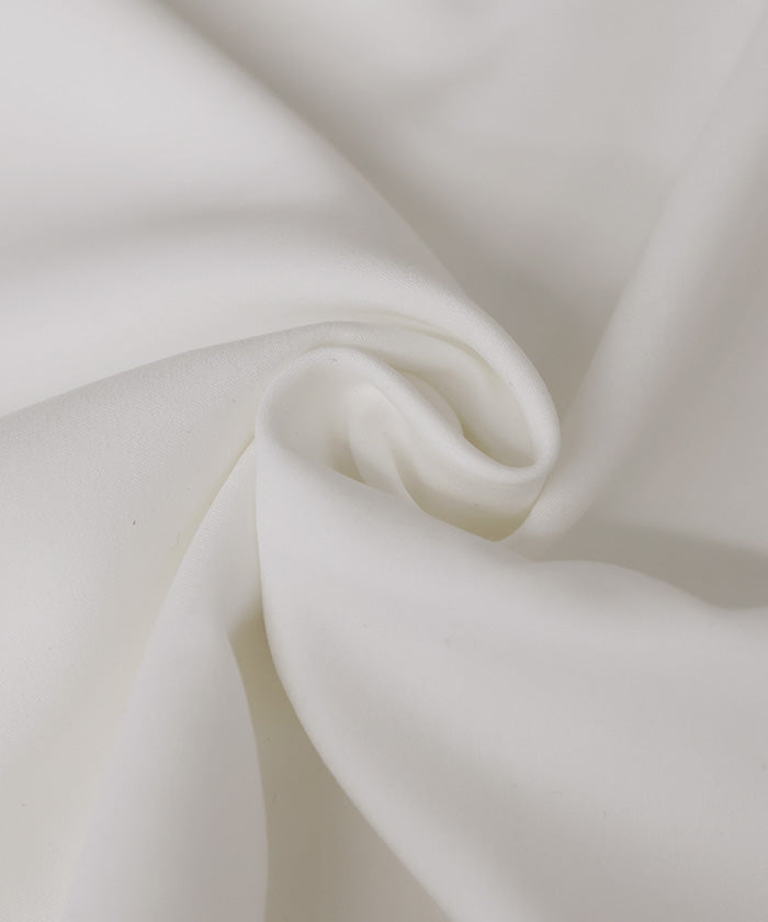 ピーチスキンスキッパーオーバーシャツ