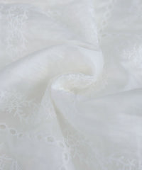 パッチワークエンブロイダリーシャツジャケット