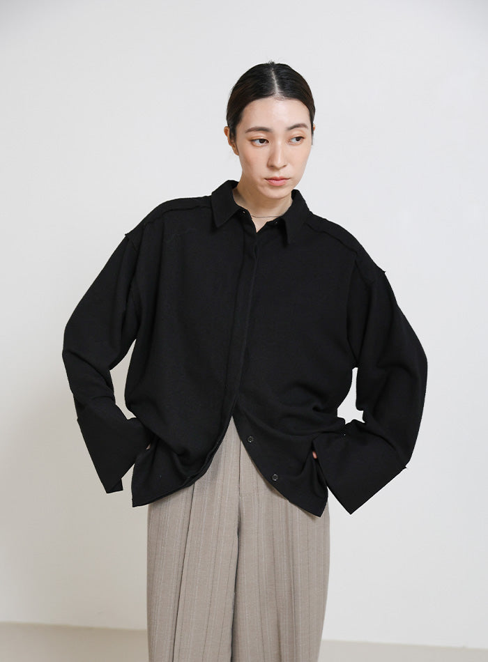 ビックカフスネップオーバーシャツ – SELECT MOCA