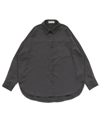 スリーブアレンジオーバーサイズシャツ