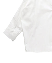 ブロードスキッパーシャツ