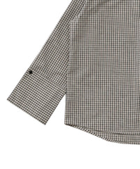 ビックカフスグラフチェックシャツ