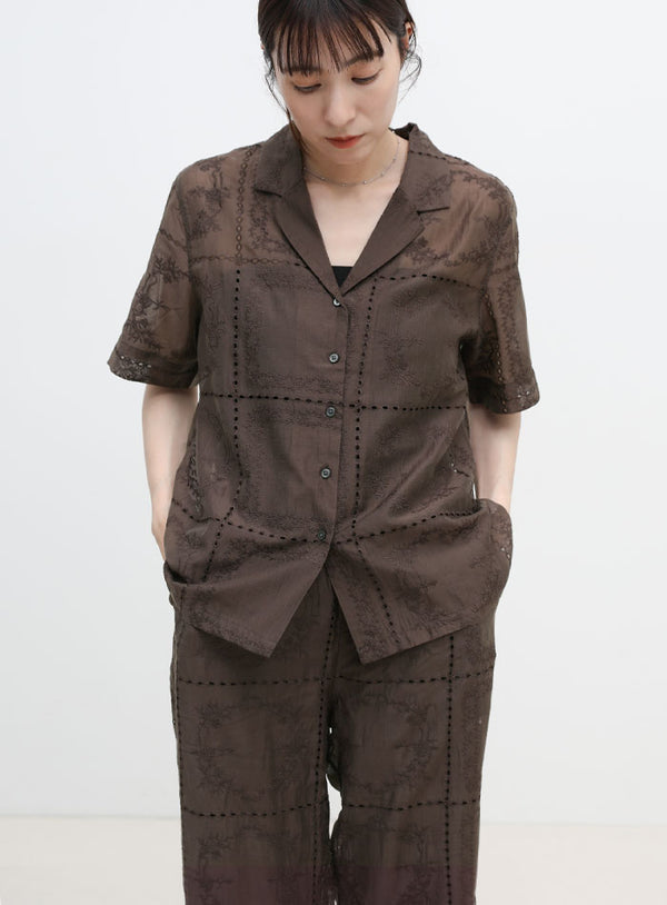 シャツ – SELECT MOCA