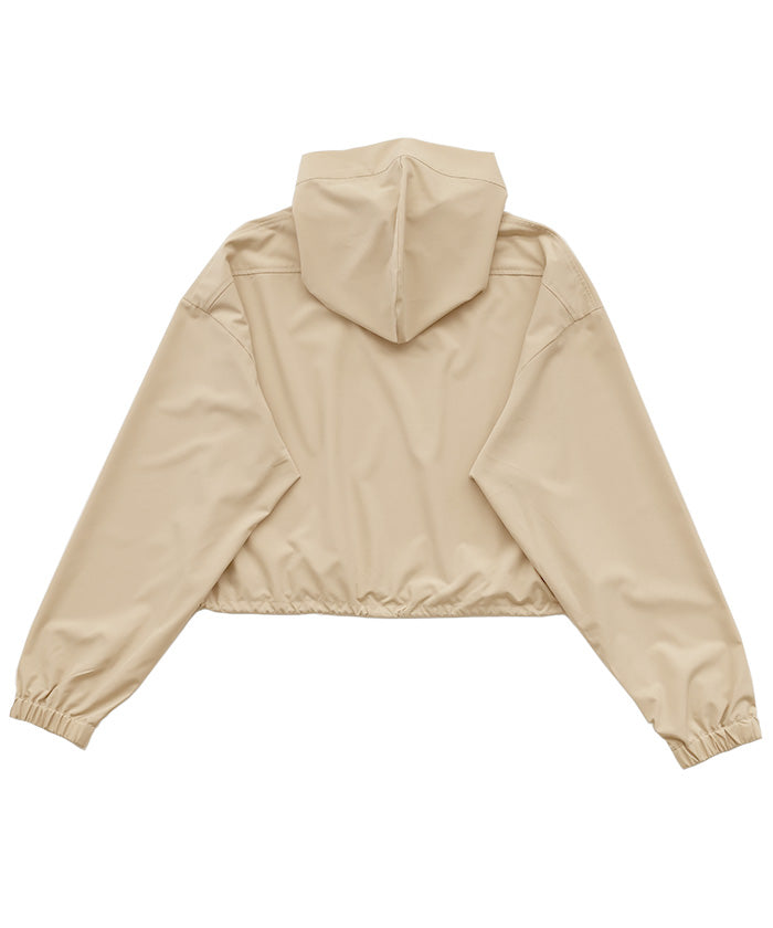 ラッシュガードヘムドロストパーカー【SALE】