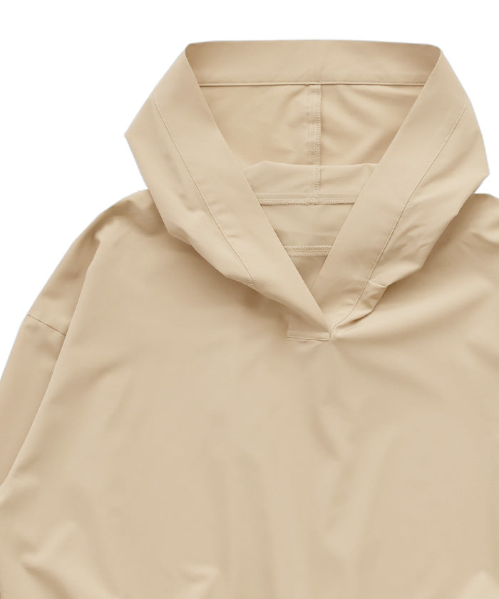 ラッシュガードヘムドロストパーカー【SALE】