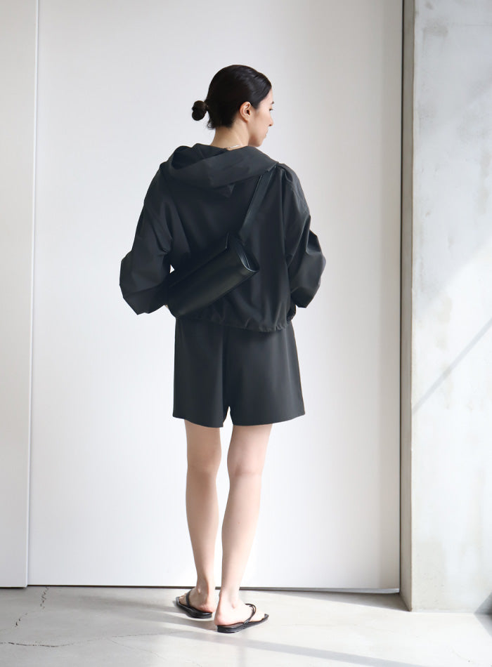 ラッシュガードヘムドロストパーカー【SALE】