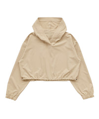 ラッシュガードヘムドロストパーカー【SALE】