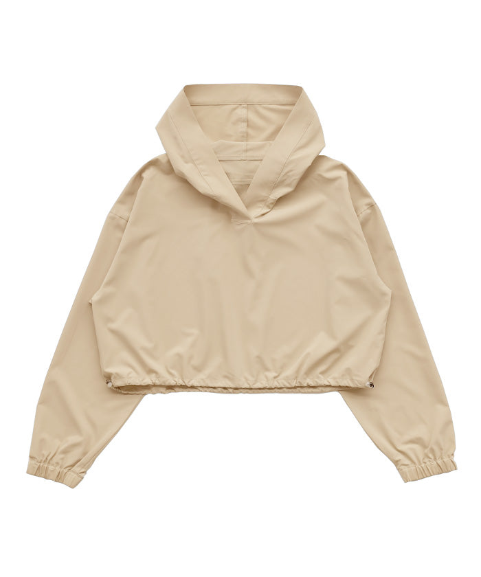 ラッシュガードヘムドロストパーカー【SALE】