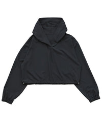 ラッシュガードヘムドロストパーカー【SALE】