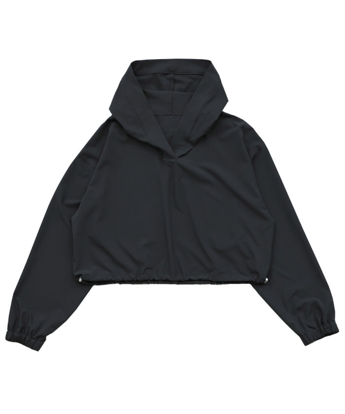 ラッシュガードヘムドロストパーカー【SALE】