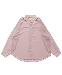 シフォンシアーシャツ