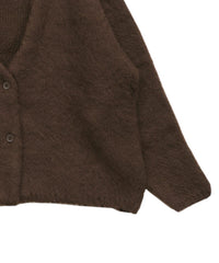 アソートオーバーサイズニットカーディガン