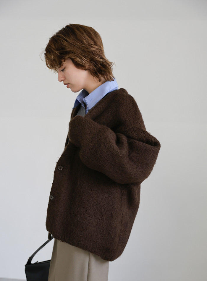 極美品　vetments 18AW カーディガン XS オーバーサイズ　ブラウン 楽天市場】【ヴェトモン】VETEMENTS 18AW オーバーサイズ 厚手