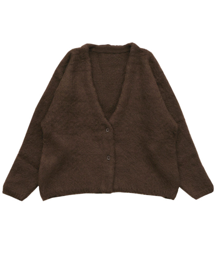 極美品　vetments 18AW カーディガン XS オーバーサイズ　ブラウン 楽天市場】【ヴェトモン】VETEMENTS 18AW オーバーサイズ 厚手