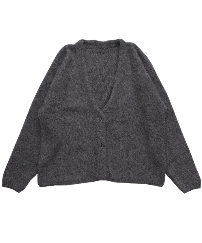 アソートオーバーサイズニットカーディガン