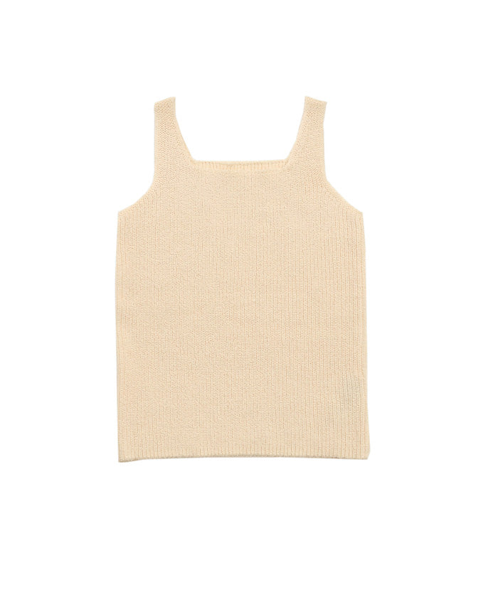 ポロカーディガンニットセット