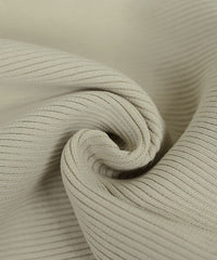 スポンディッシュポロニットカーディガン