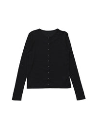 レイヤードライクシアーカーディガン