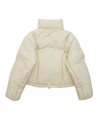 ダブルジップファイバーショートダウン