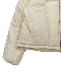 ダブルジップファイバーショートダウン