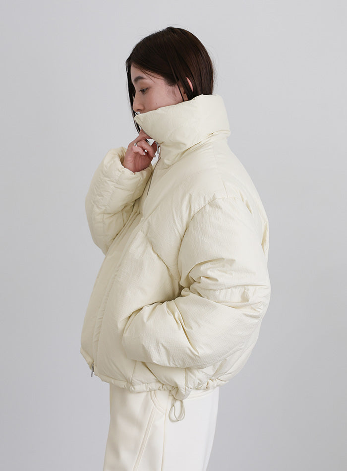 ホワイトダック　半袖ダウン 楽天市場】【スーパーSALE】「 ダウン 」をオシャレに！無地 カップル