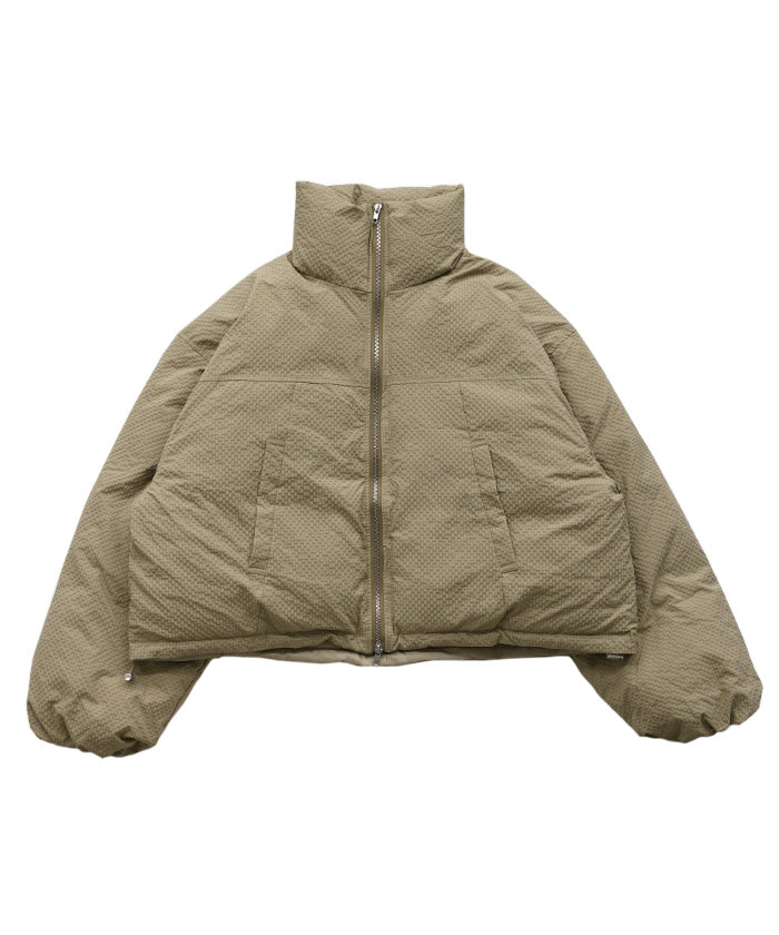 チェックスタンドカラーショートダウン – SELECT MOCA