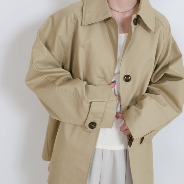 トレンチコート/ステンカラーコート – SELECT MOCA