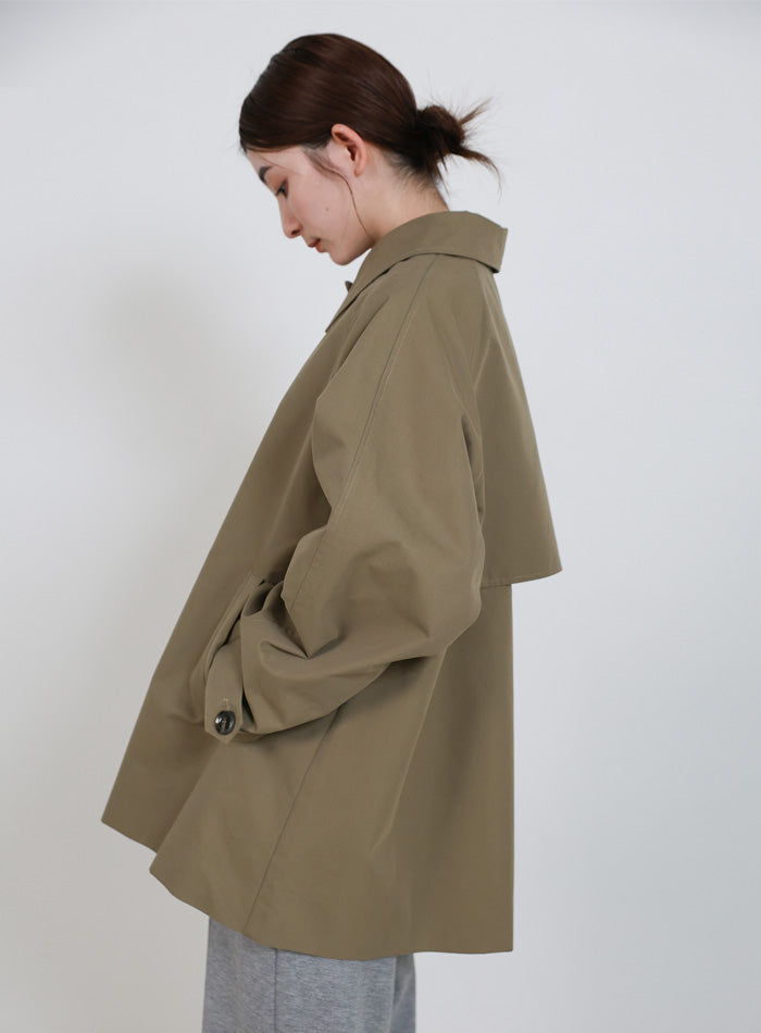 select moca ケープトレンチミドルコート ケープトレンチミドルコート – SELECT MOCA