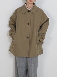 select moca ケープトレンチミドルコート ケープトレンチミドルコート – SELECT MOCA