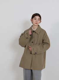 ケープトレンチミドルコート – SELECT MOCA