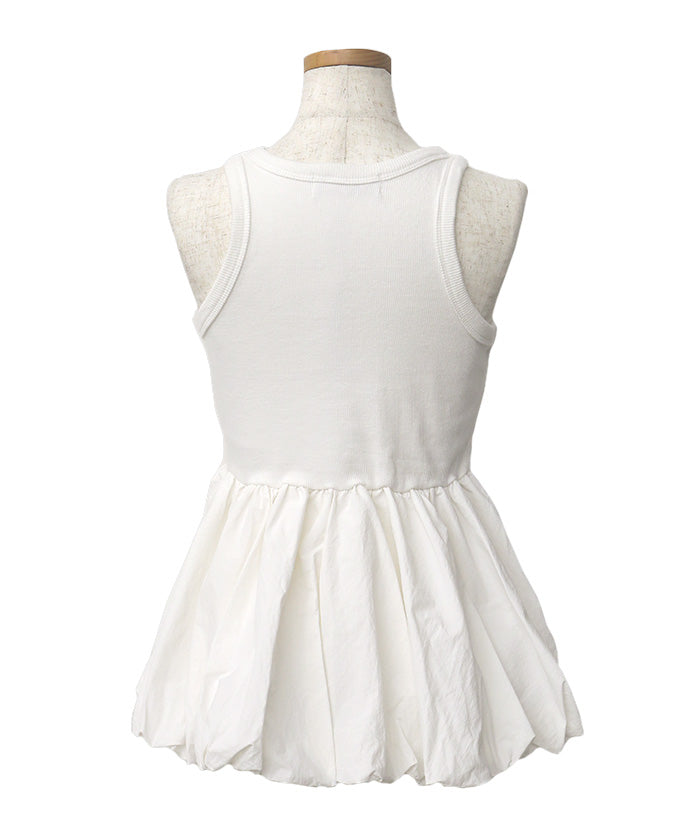 カップ付きバルーンタンク – SELECT MOCA