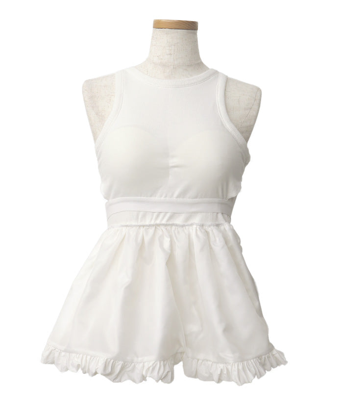 カップ付きバルーンタンク – SELECT MOCA