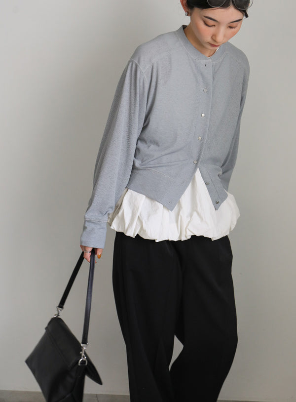 カップ付きバルーンタンク