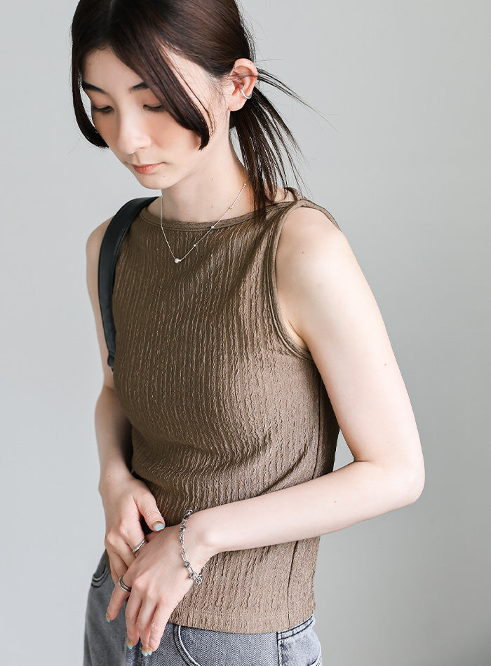 38 ARCHIVIO 通気撥水ノースリーブ　nicea 通気撥水ノースリーブ|アルチビオ-アウトレット- - ゴルフウェア