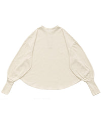 サーマルヘンリーネックビッグロンT