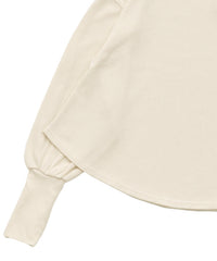 サーマルヘンリーネックビッグロンT