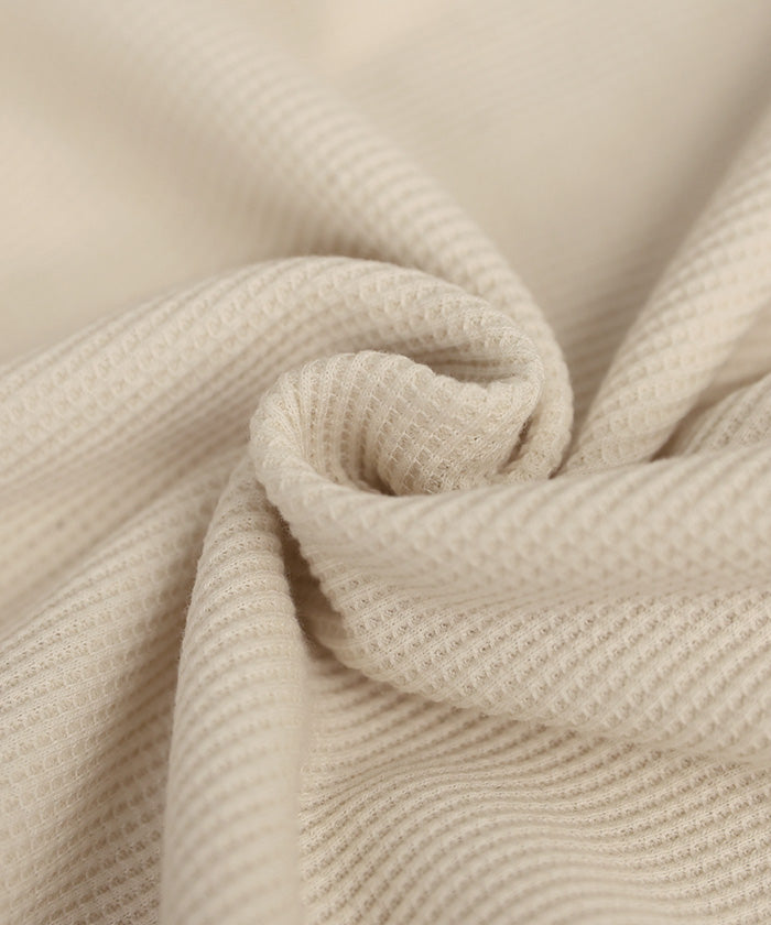 サーマルヘンリーネックビッグロンT