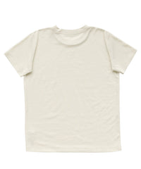 ソフトタッチシンプルデイリーTシャツ
