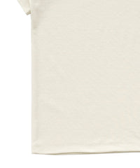 ソフトタッチシンプルデイリーTシャツ